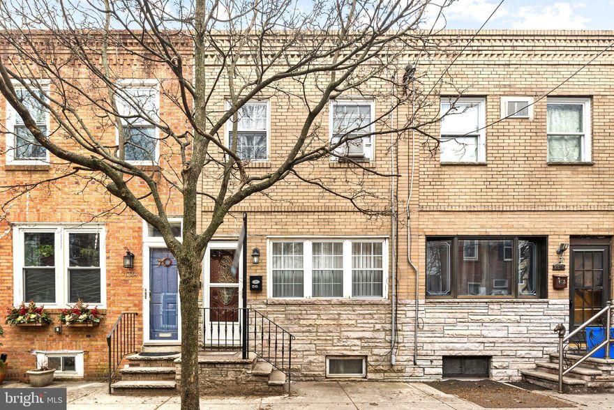 Welcome to 1316 Sigel Street. This charming 2 Bedroom 1 Bath home located in East Passyunk is ready for its new owner. Located within walking distance to Passyunk Avenue and all South Philadelphia has to offer. Schedule a showing today and see for yourself all this home has to offer.