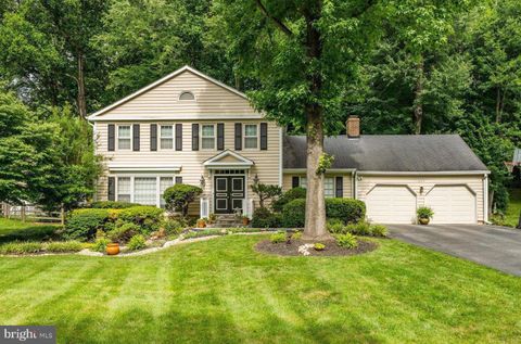 11004 HAISLIP COURT POTOMAC MD 20854