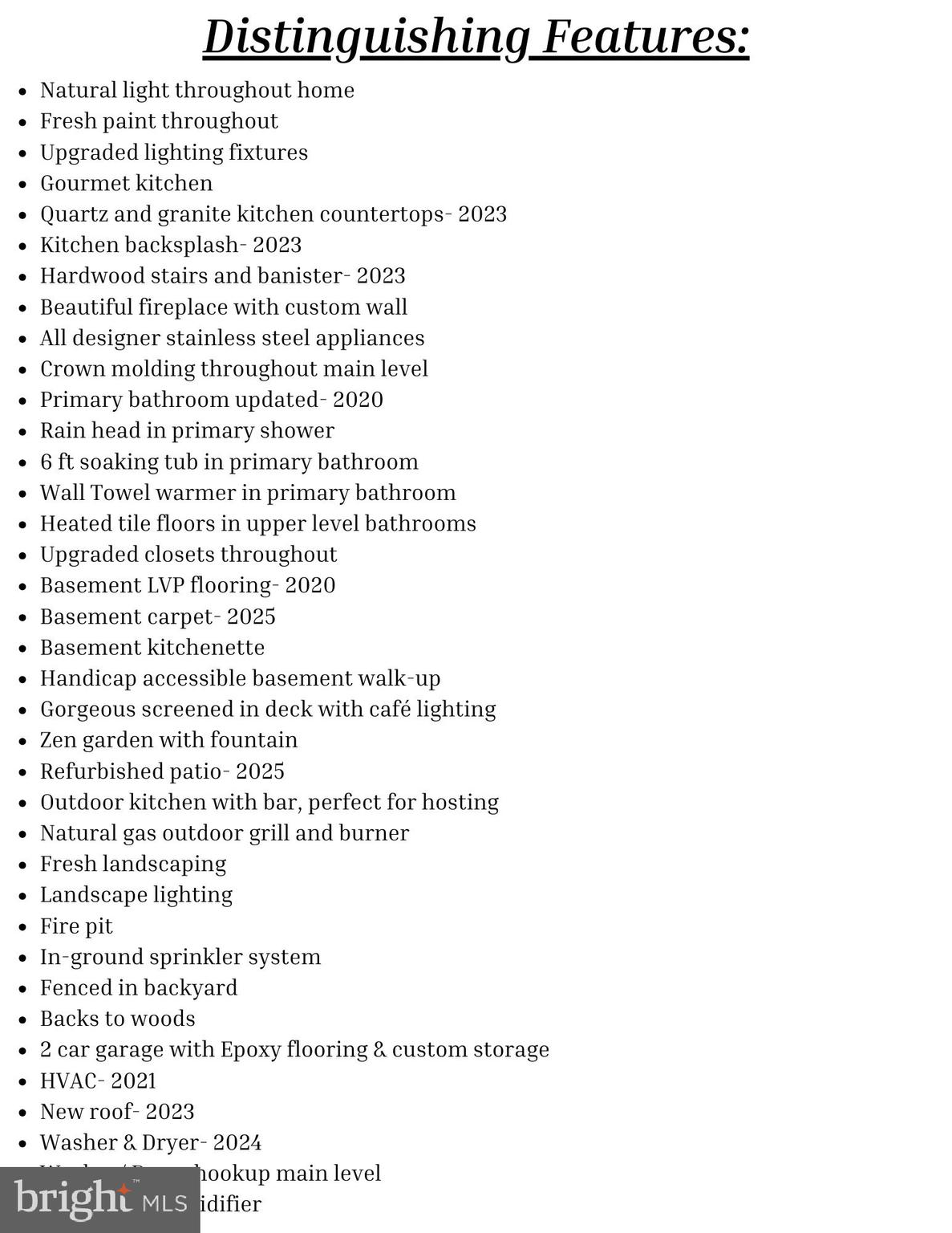 ASHBURN VILLAGE - Residential