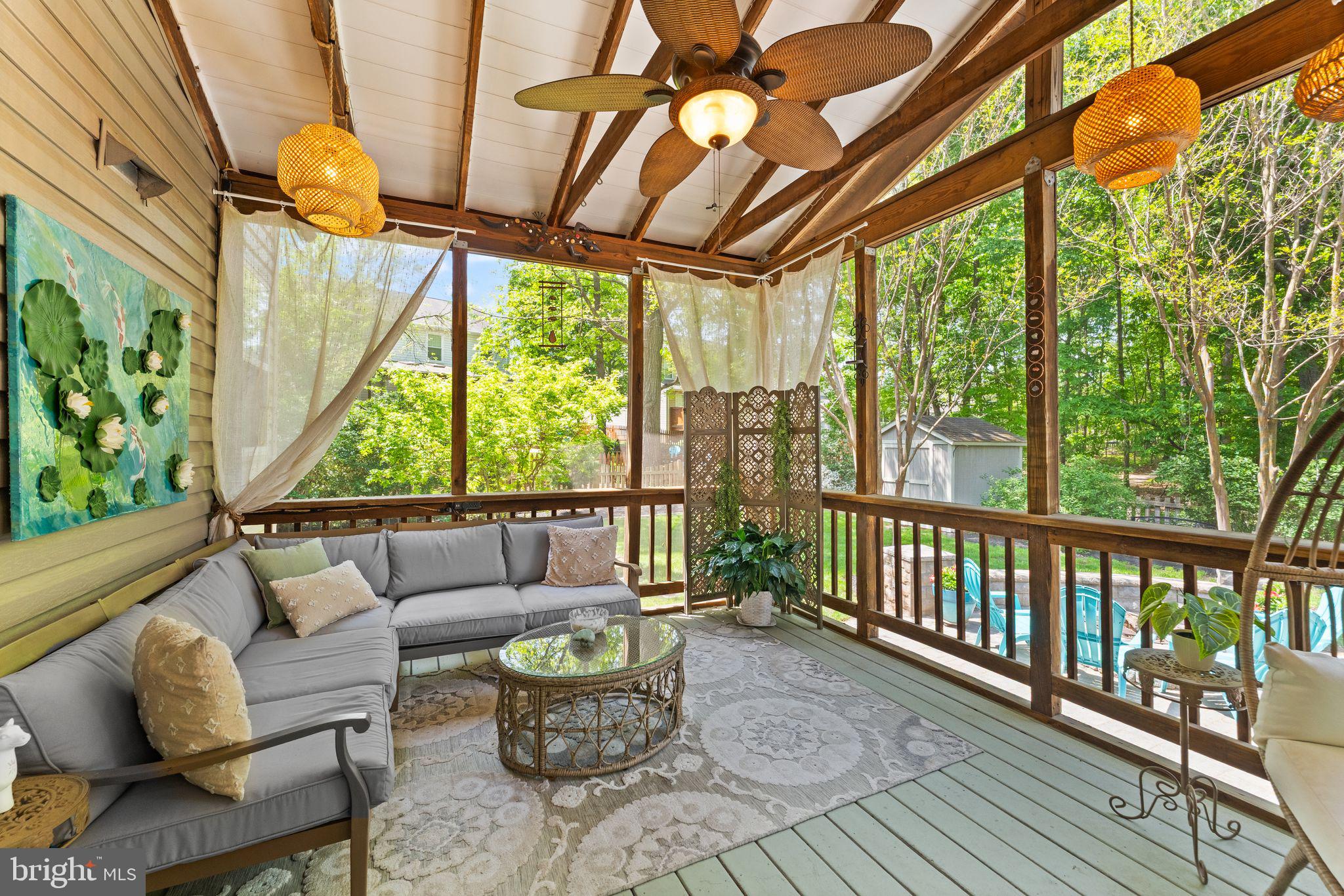 ASHBURN VILLAGE - Residential