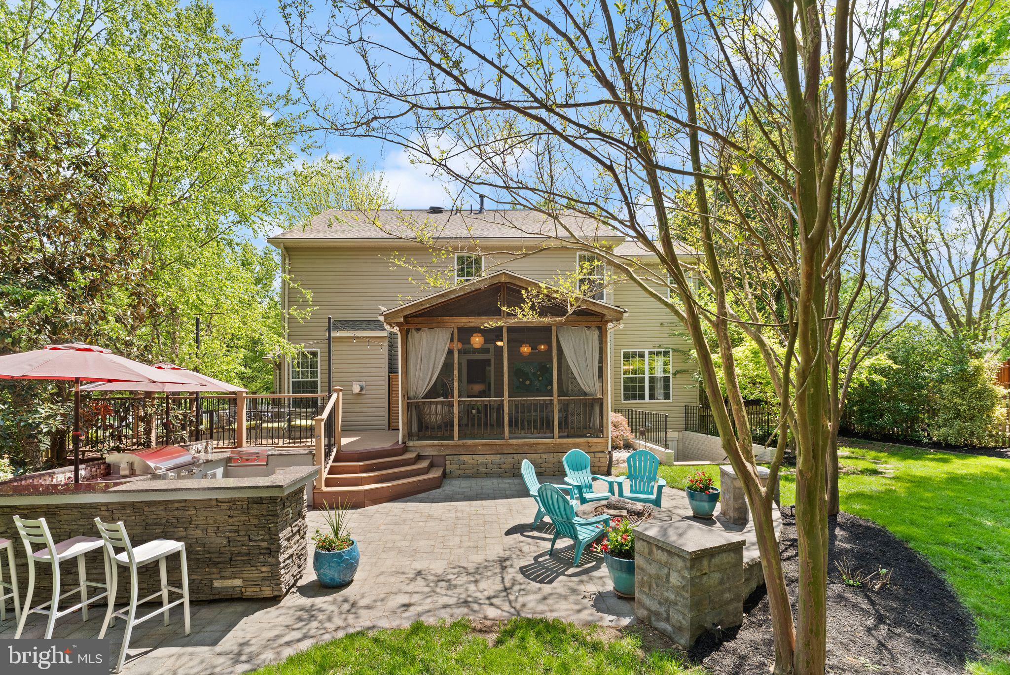 ASHBURN VILLAGE - Residential