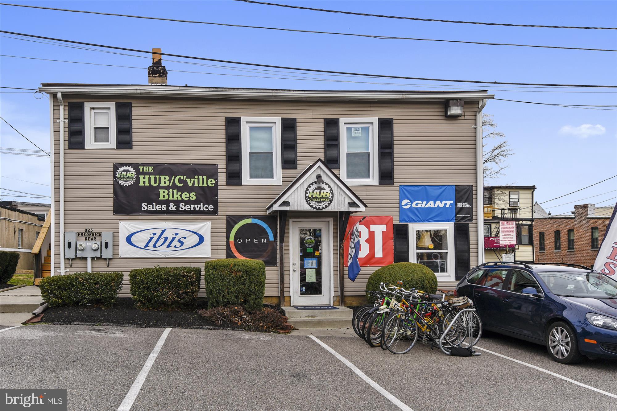 CATONSVILLE PINES - Residential Lease