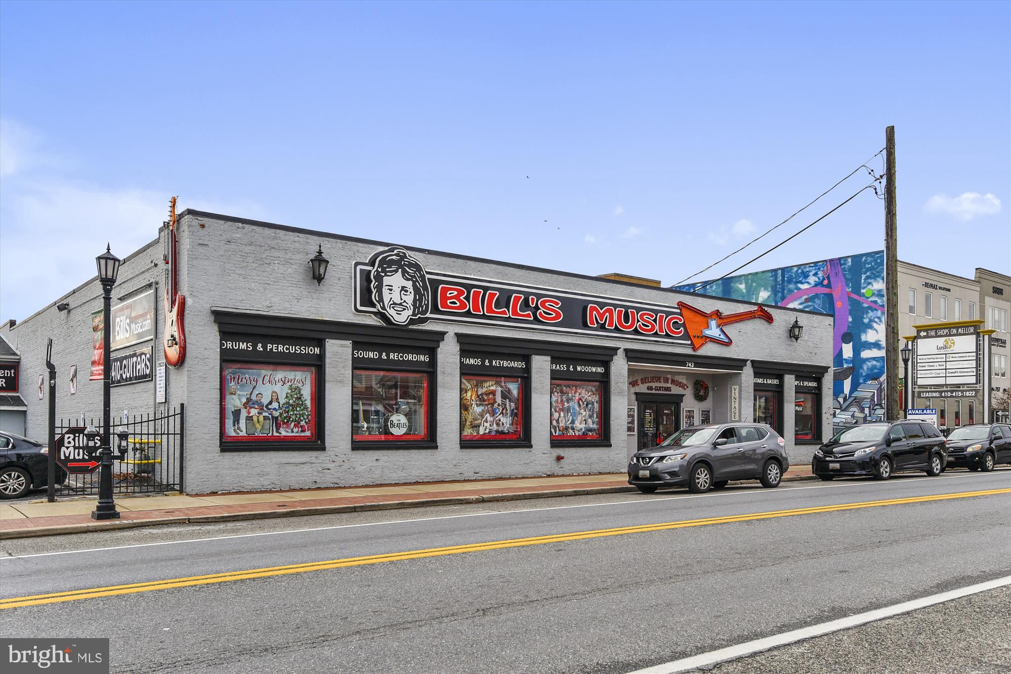 CATONSVILLE PINES - Residential Lease