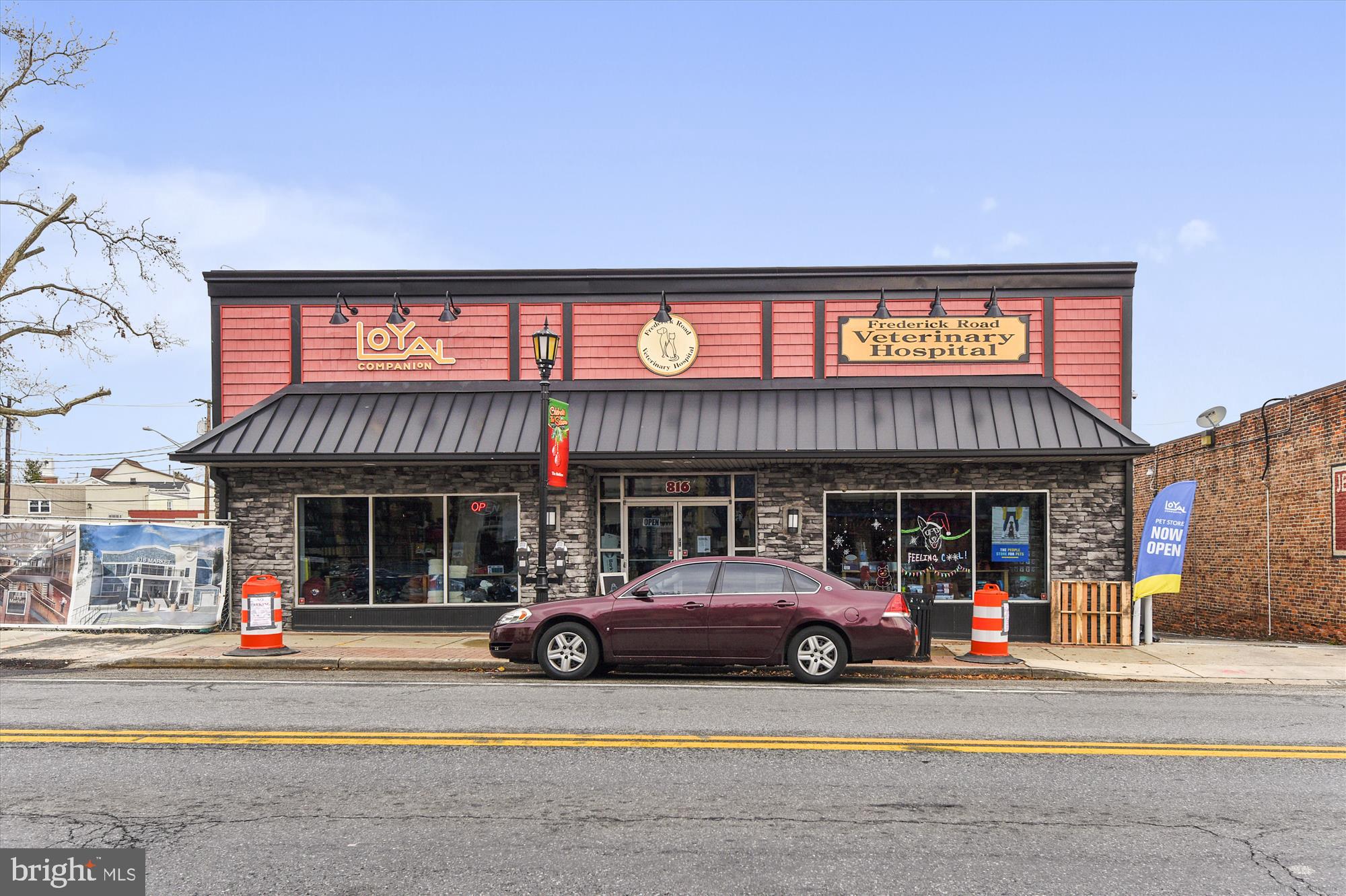 CATONSVILLE PINES - Residential Lease