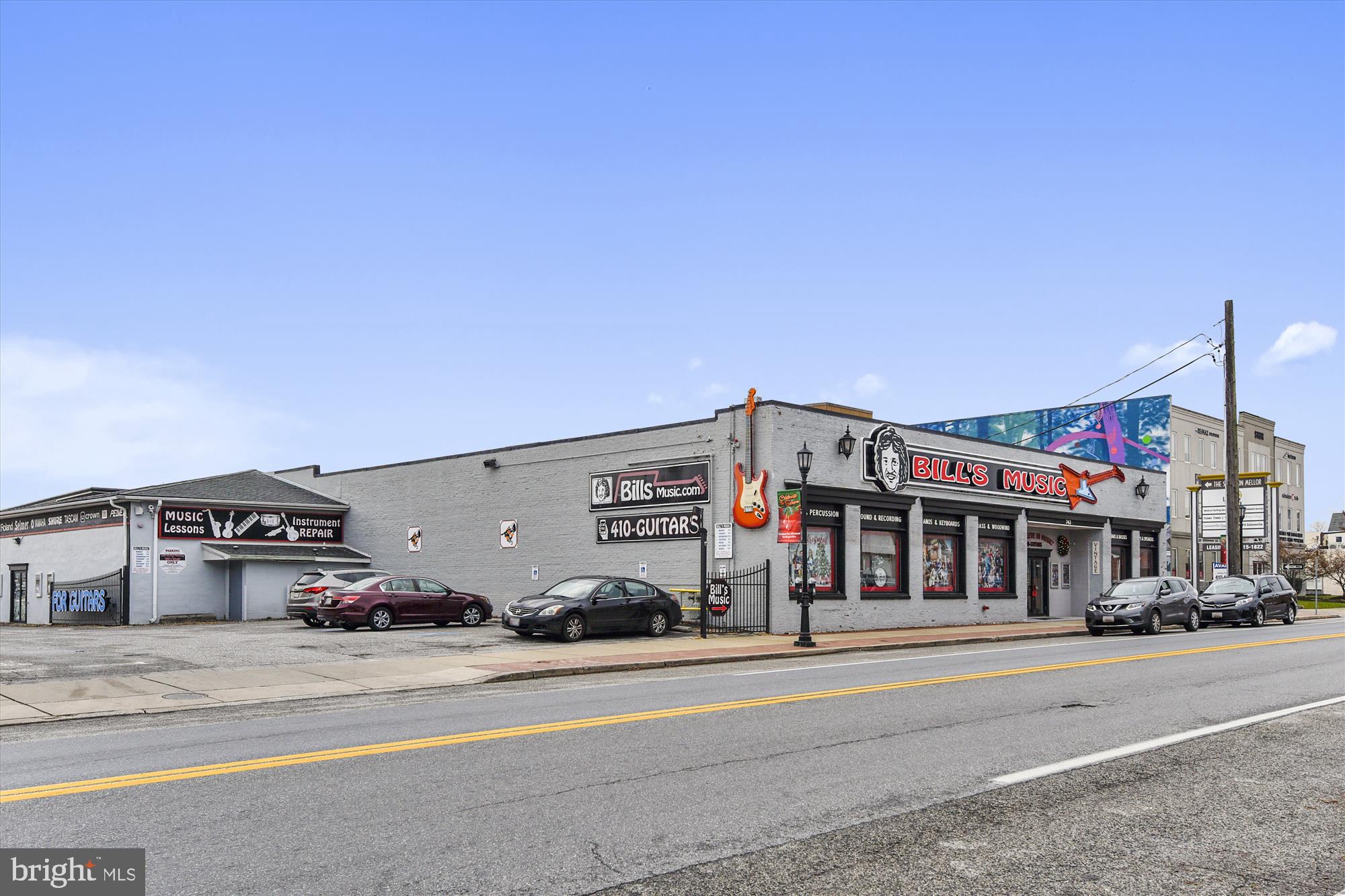 CATONSVILLE PINES - Residential Lease