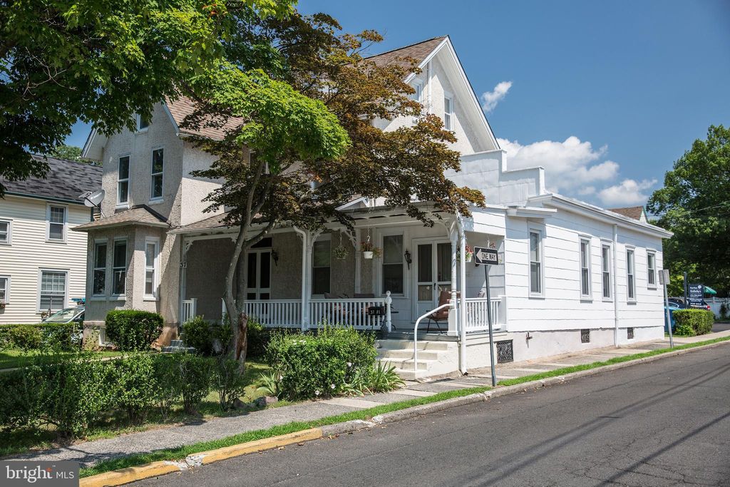 Photo of 37 N Clinton Street #A, DOYLESTOWN, PA 18901 (MLS # PABU2107180)
