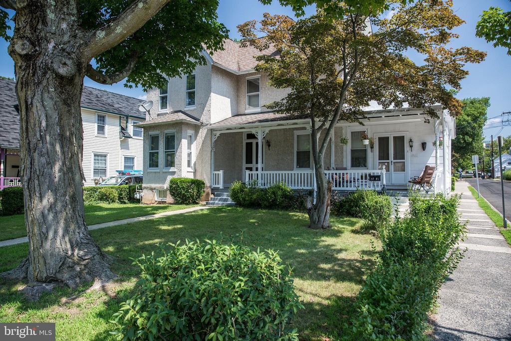 Photo of 37 N Clinton Street #A, DOYLESTOWN, PA 18901 (MLS # PABU2107180)