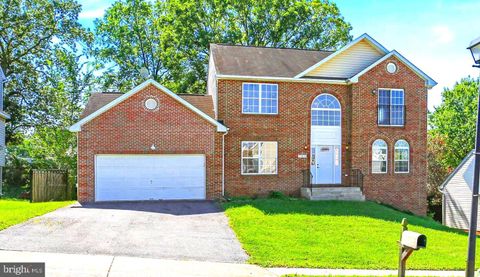 Photo of 7305 Hawthorne Street, LANDOVER, MD 20785 (MLS # MDPG2166936)