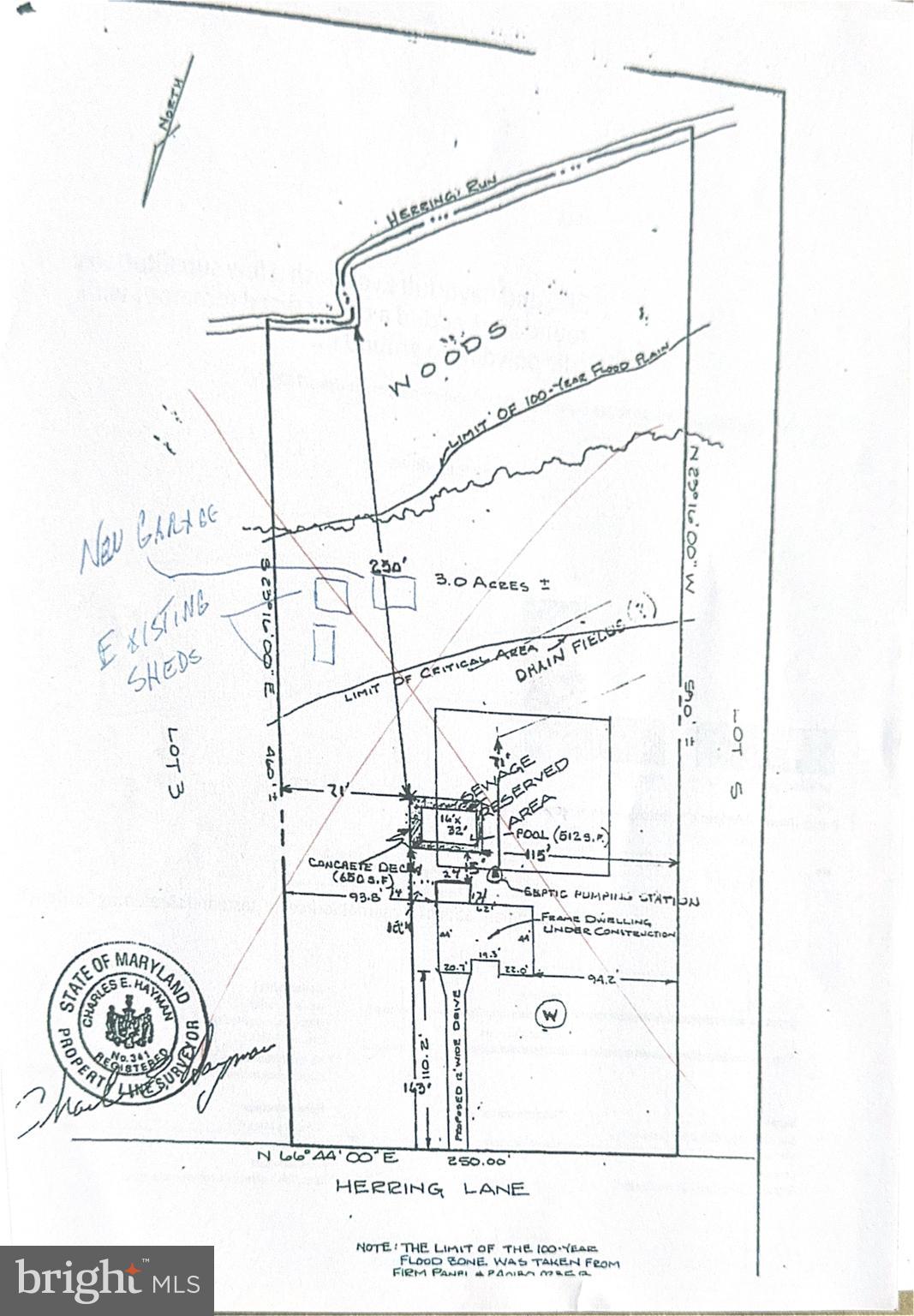 DOUBLE HILLS ESTATES - Residential