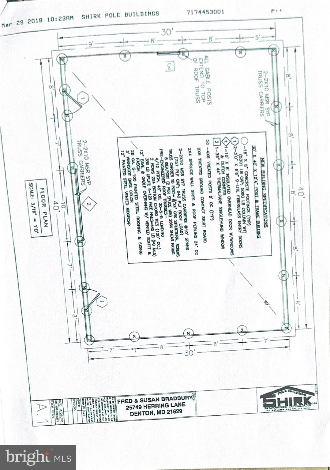 DOUBLE HILLS ESTATES - Residential