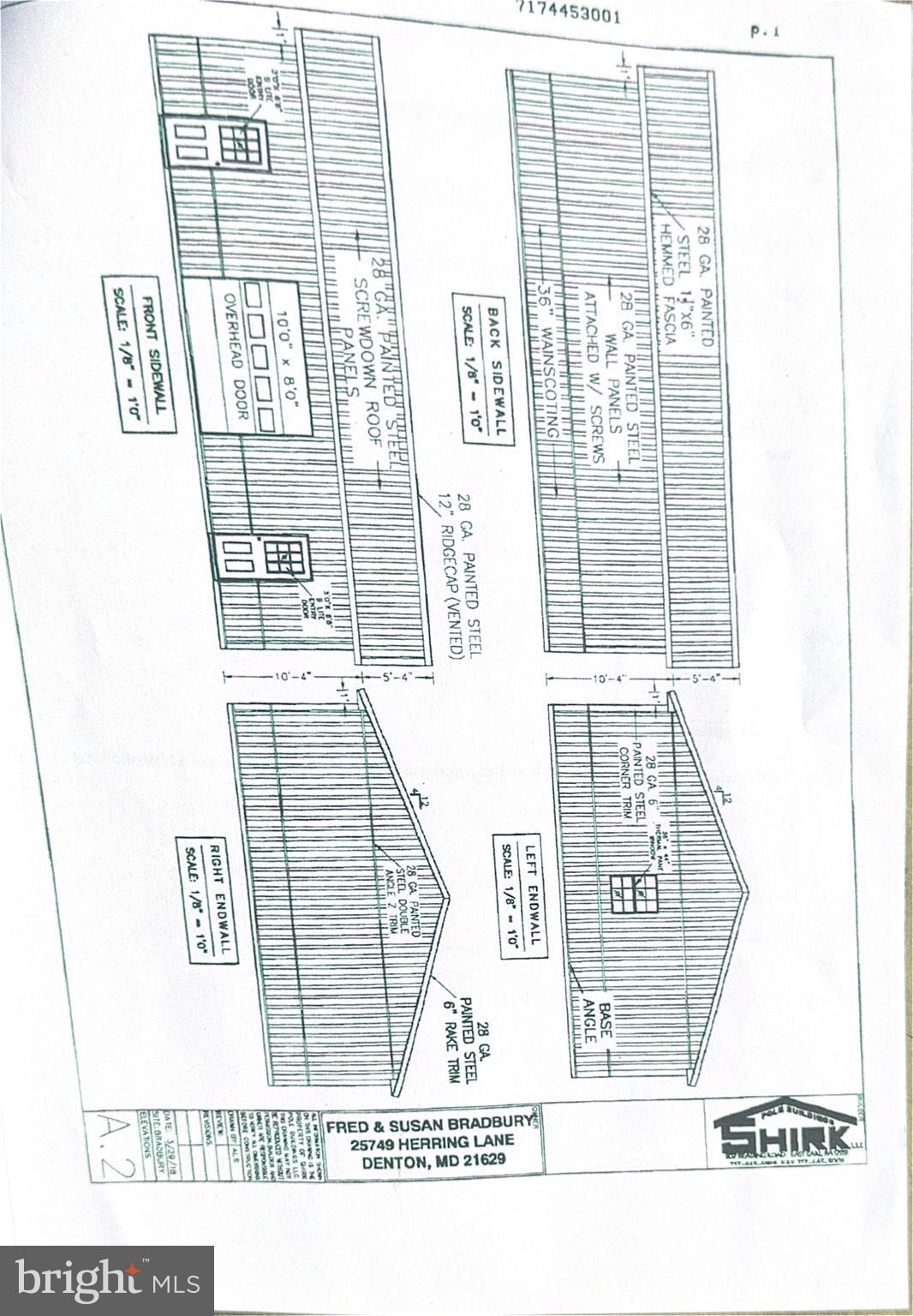 DOUBLE HILLS ESTATES - Residential