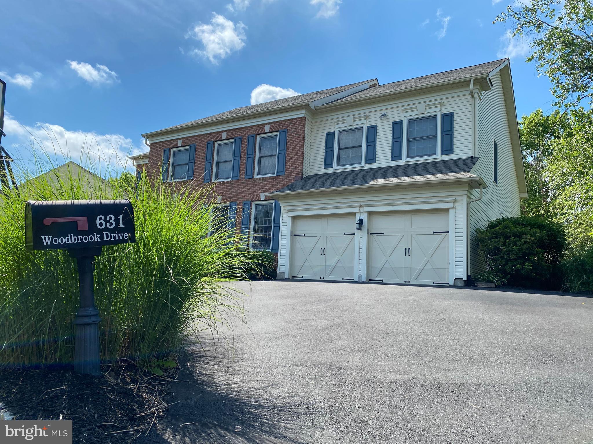 Gorgeous Brick Colonial in Talamore Golf Community! Features include: Dramatic grand two story foyer, hardwood floors, living room with crown molding, library, exceptionally large and spacious gourmet kitchen with tile backsplash, corian counters, under counter cabinet lighting, stainless refrigerator and dishwasher. Recessed lighting, sunroom, two story great room with wood fireplace and built-ins complete this lower level open floor plan. Enjoy five bedrooms on the second level including large master bedroom en suite, a second en suite, and 3 additional bedrooms w/ full hall bath. Finished basement with plenty of room for kids and/or entertaining. Beautiful landscaping and back yard, huge trex deck, invisible dog fence, and security system!! Must see!! Year round healthy lifestyle.  HOA fees  includes six rounds of golf, tennis, swimming, fitness, restaurant & many activities for entire family at Talamore Golf Club!! This place is turnkey and just waiting for a new owner. Recent upgrades include new roof (2020), hardwood floors throughout (2019), water heater (2019), HVAC systems (2016).