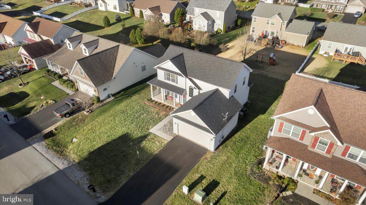 WEBBER SPRINGS - Residential