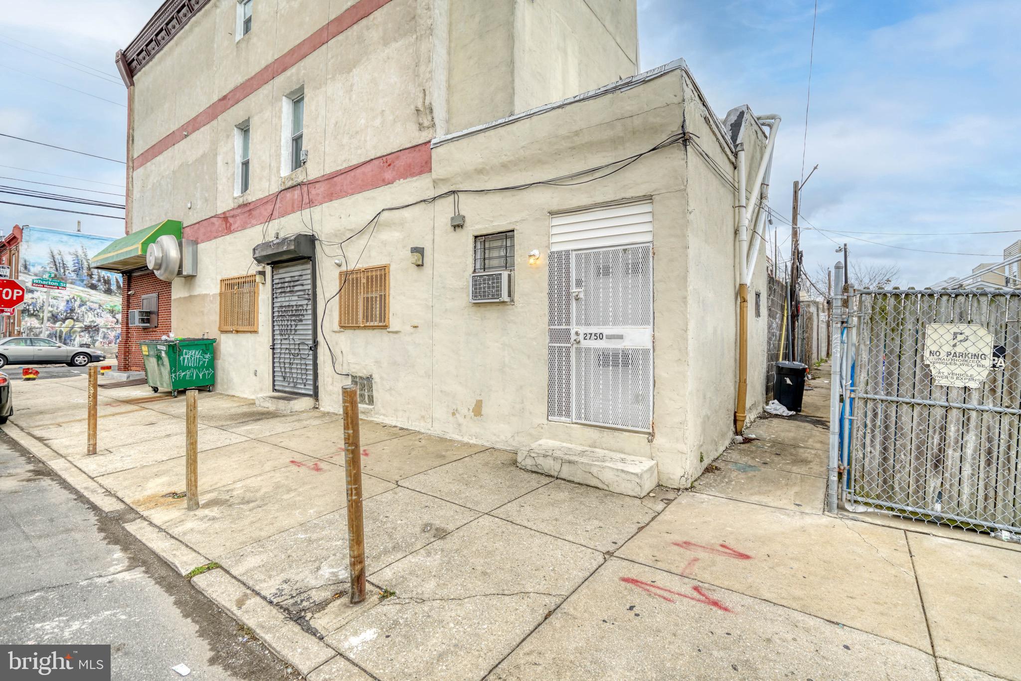 GRAYS FERRY - Residential Lease