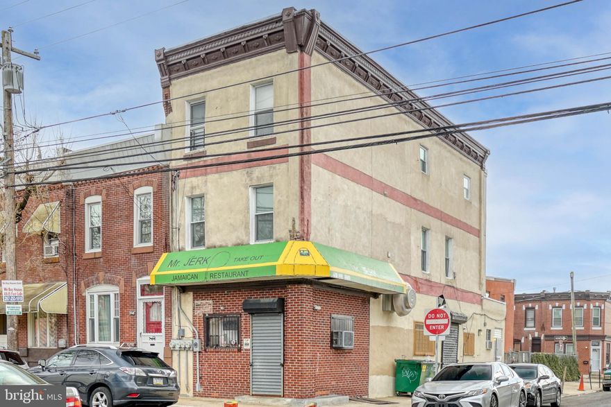 2750 Wharton St #3 is an updated 2 bed, 1 bath apartment sat on the top floor of a triplex conveniently located in Philly's Grays Ferry neighborhood. Entering the unit, you'll find a modern kitchen with shaker-style cabinets, granite counters, and a tile backsplash. A full bathroom sits off the kitchen. At the center of the apartment, there's a bright living room with wood-look flooring, a coat closet, and a ceiling fan. Completing the unit are two spacious bedrooms at the front. 2750 Wharton St's great location earns a WalkScore of 92! Shops including a Fresh Grocer, Wine & Spirits, and Post Office are just a few blocks away. There's also easy access to public transportation, Grays Ferry Ave, I-76, and The University of Penn. Schedule your in-person or virtual tour today!