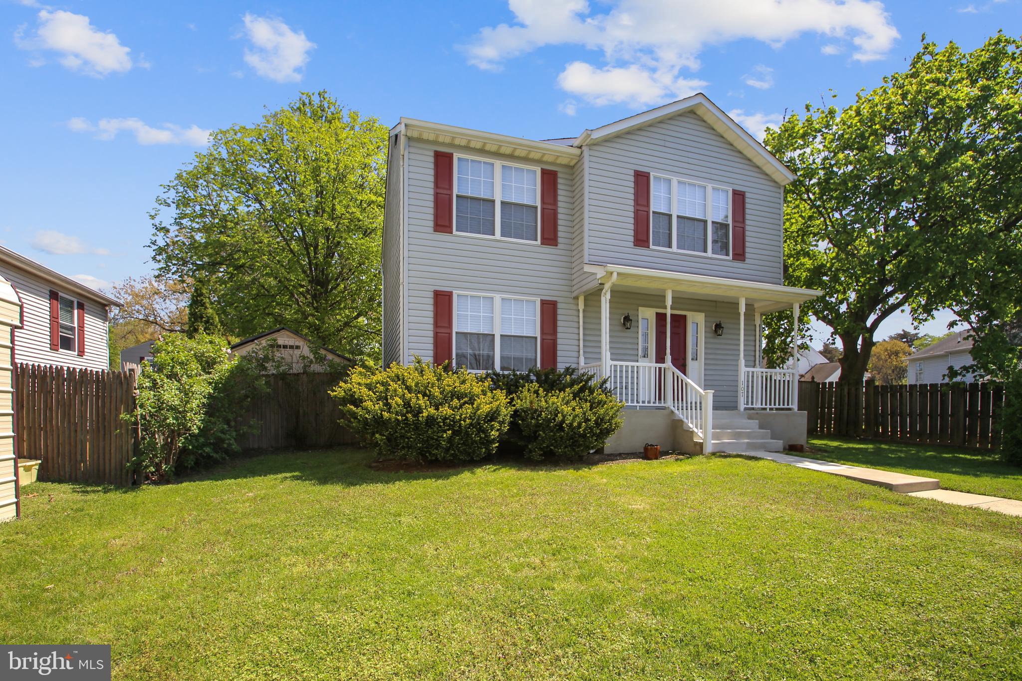 WOODLAWN HEIGHTS - Residential