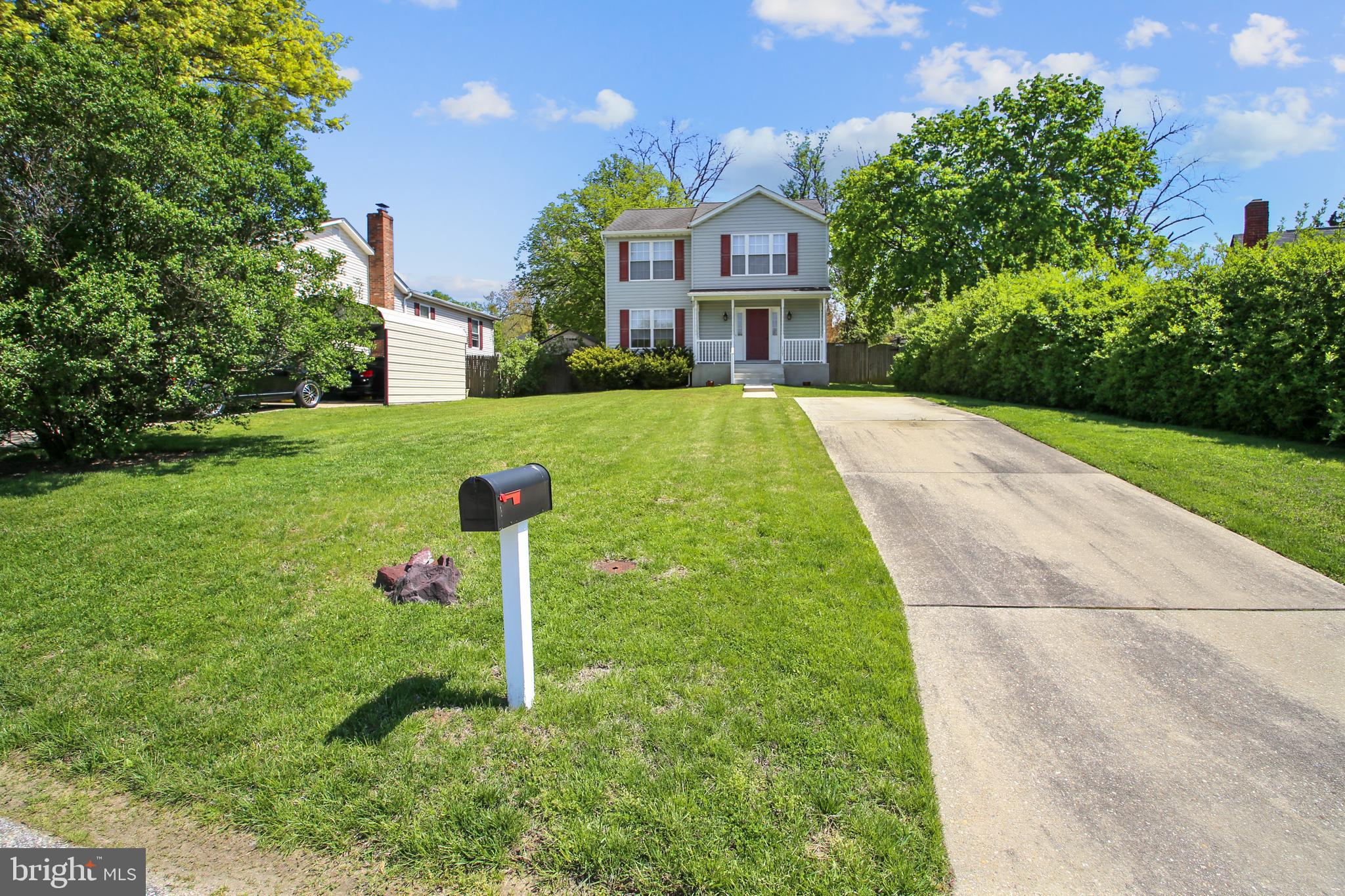 WOODLAWN HEIGHTS - Residential