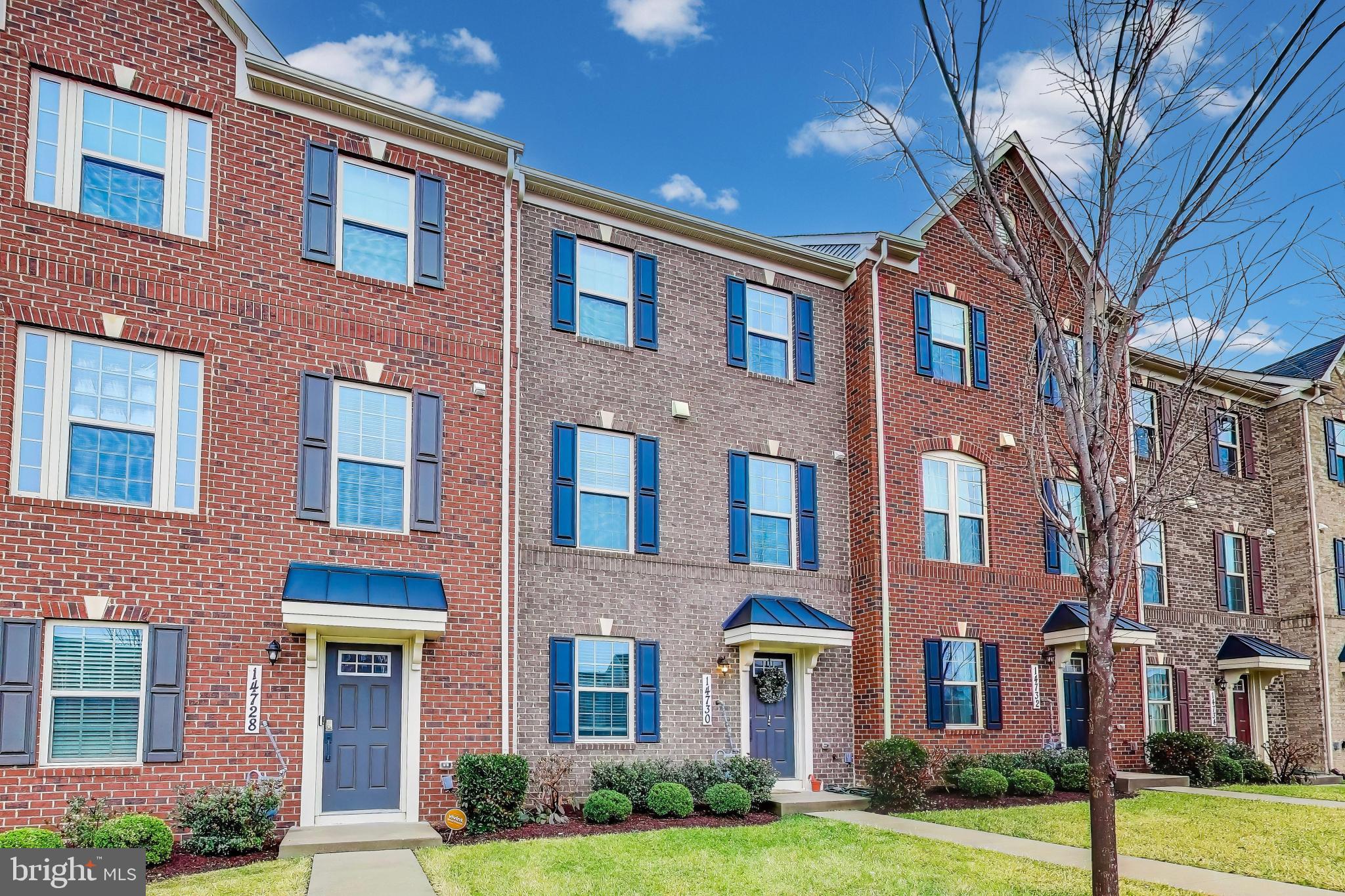 TIMOTHY BRANCH TOWNS - Residential