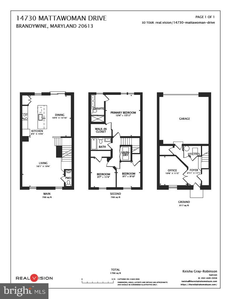 TIMOTHY BRANCH TOWNS - Residential