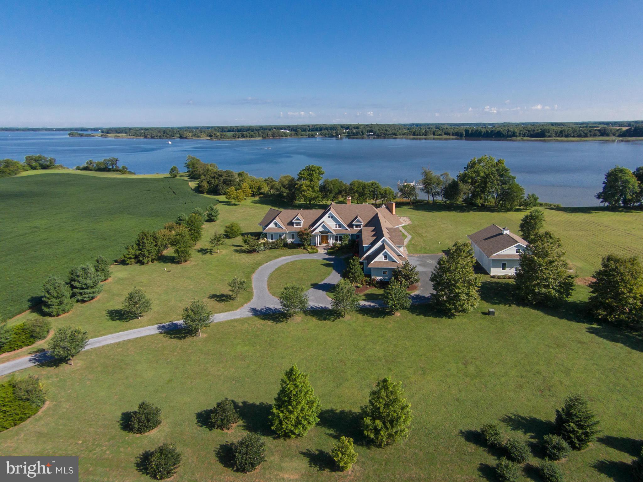 CORSICA RIVER ESTATES - Residential