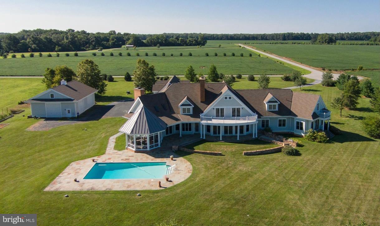 CORSICA RIVER ESTATES - Residential