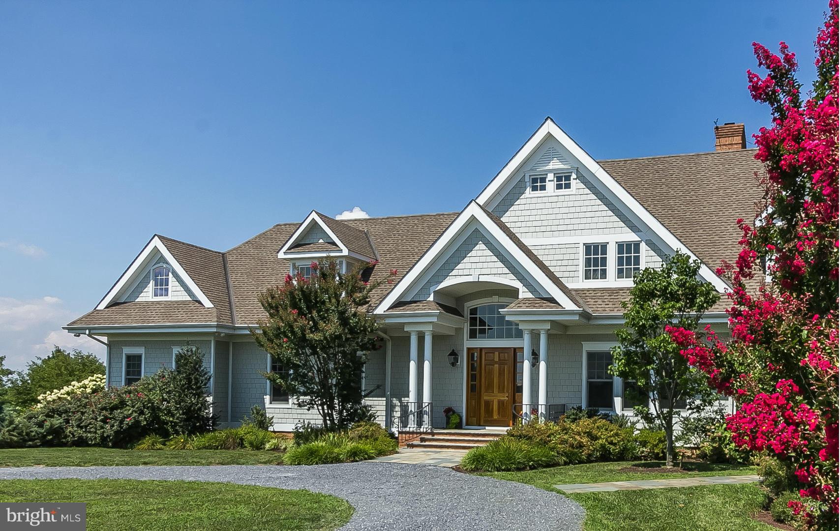 CORSICA RIVER ESTATES - Residential