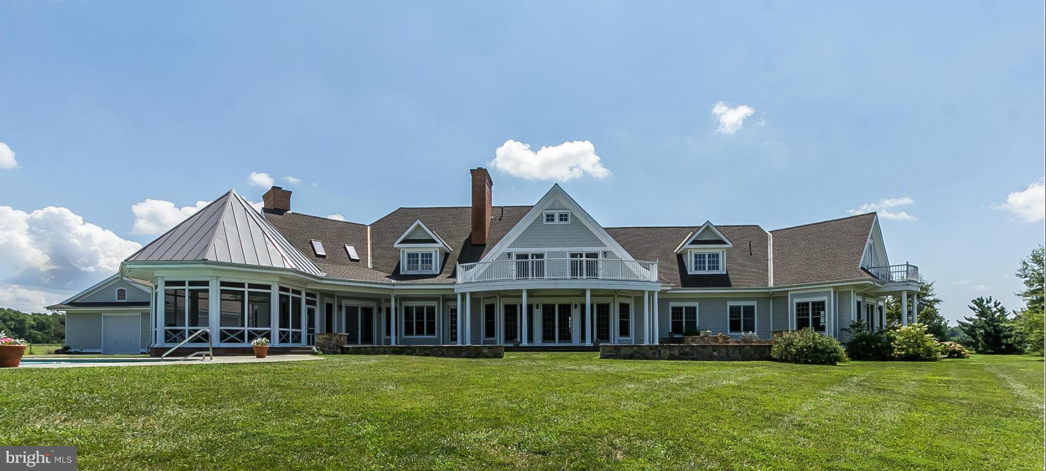 CORSICA RIVER ESTATES - Residential