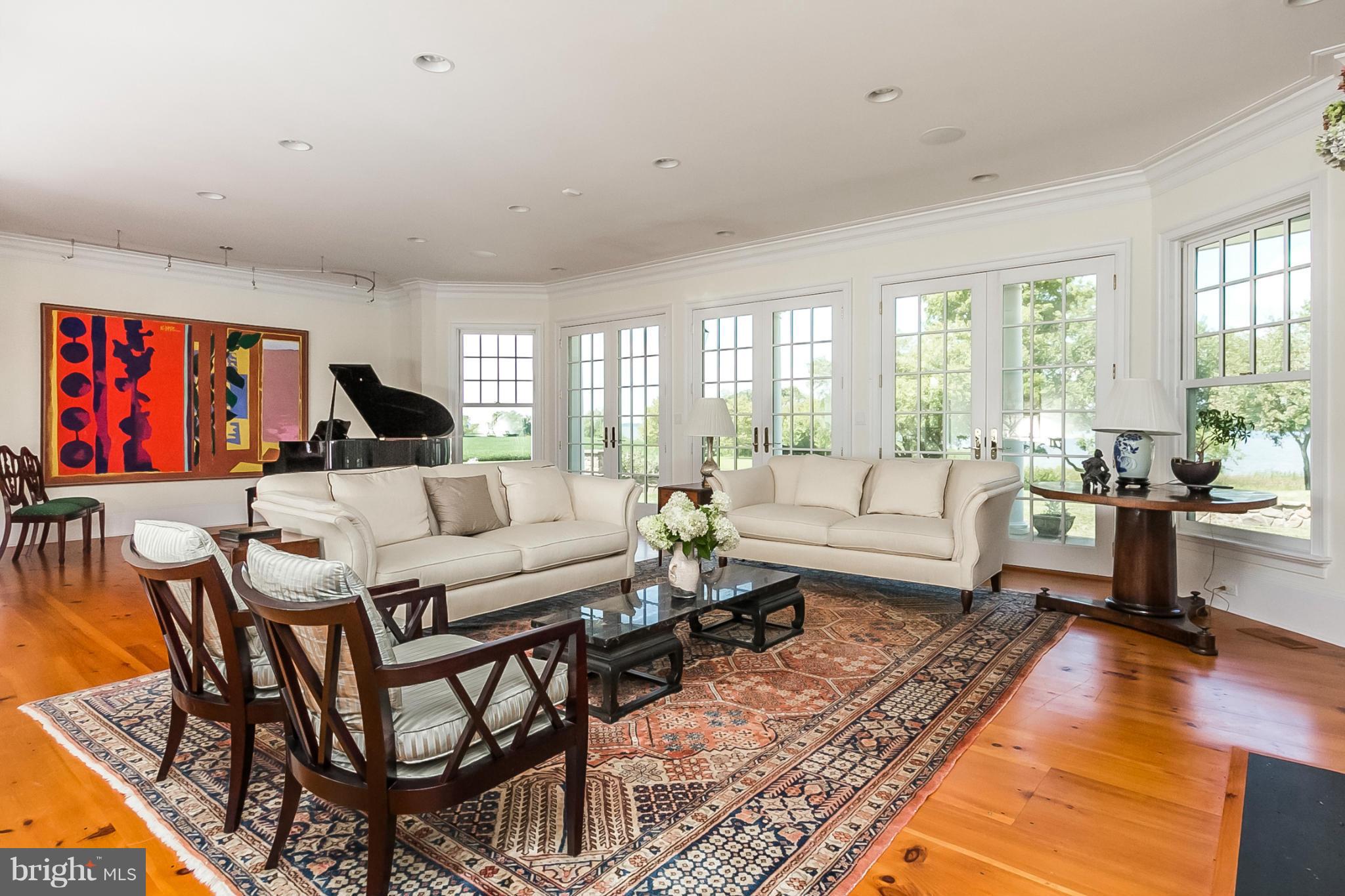 CORSICA RIVER ESTATES - Residential