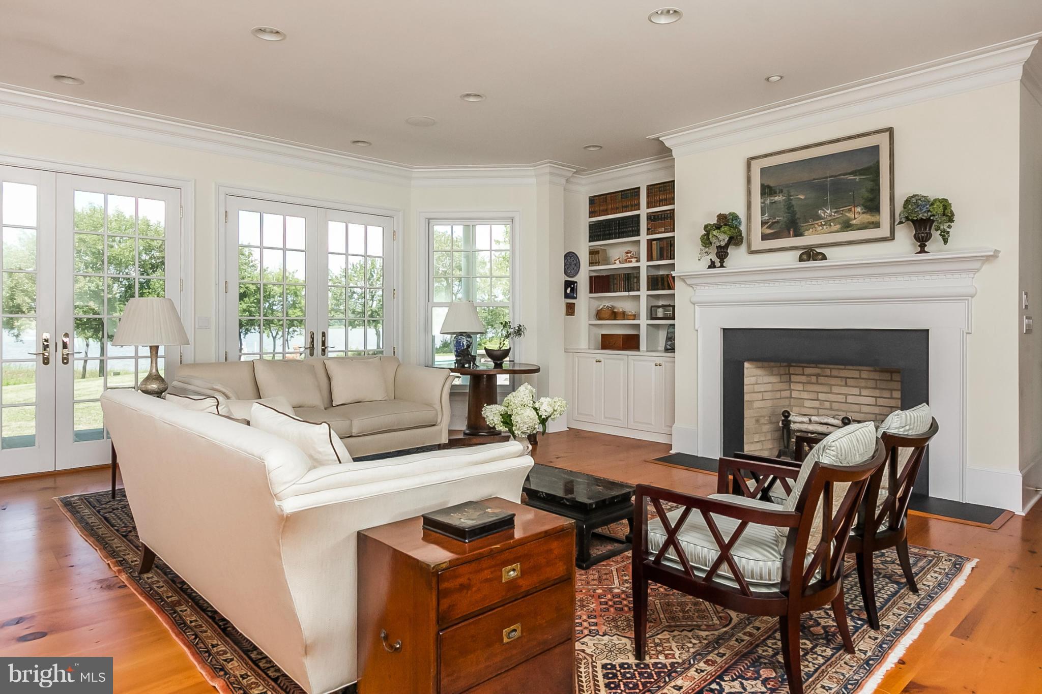 CORSICA RIVER ESTATES - Residential