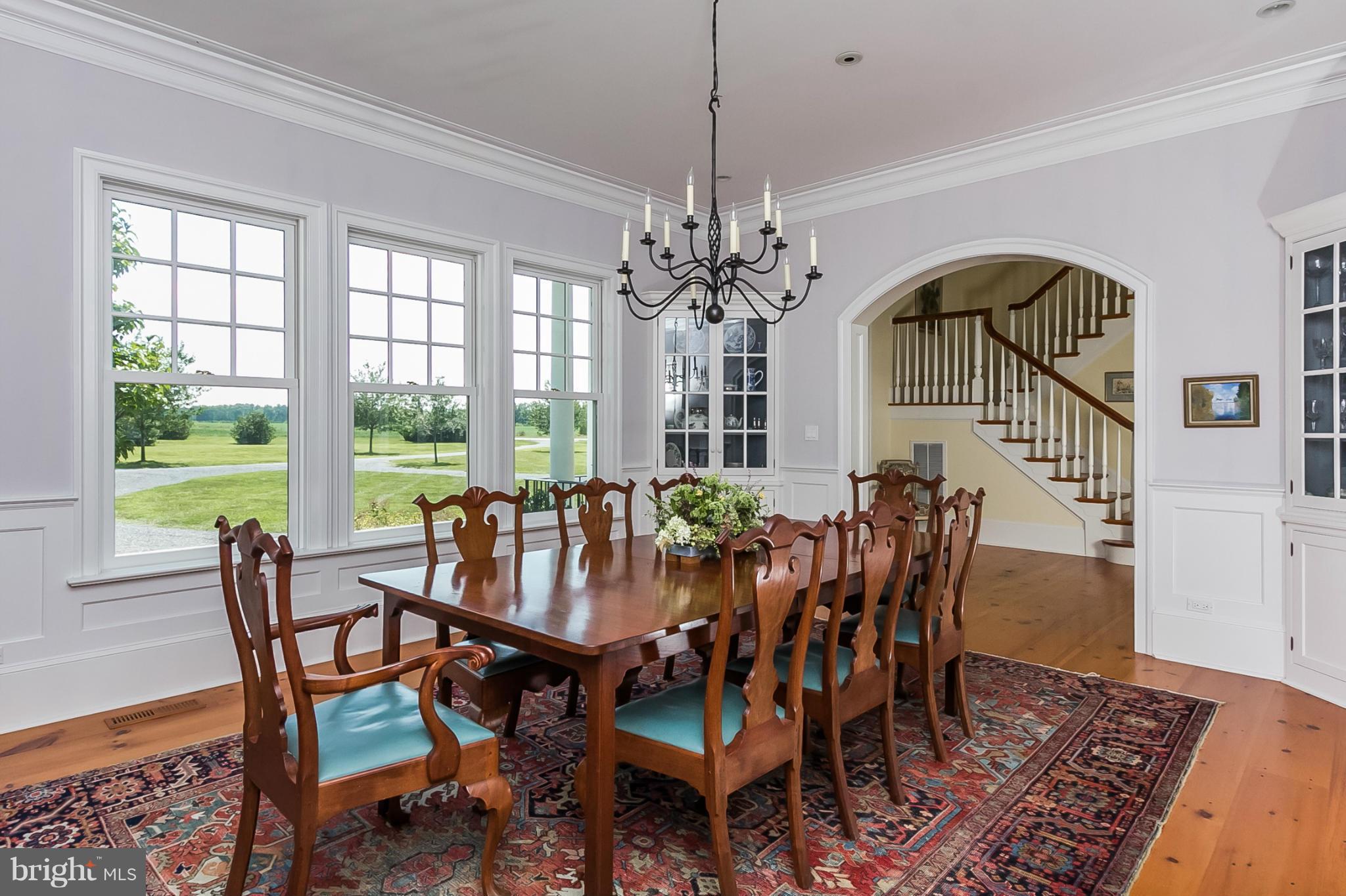 CORSICA RIVER ESTATES - Residential