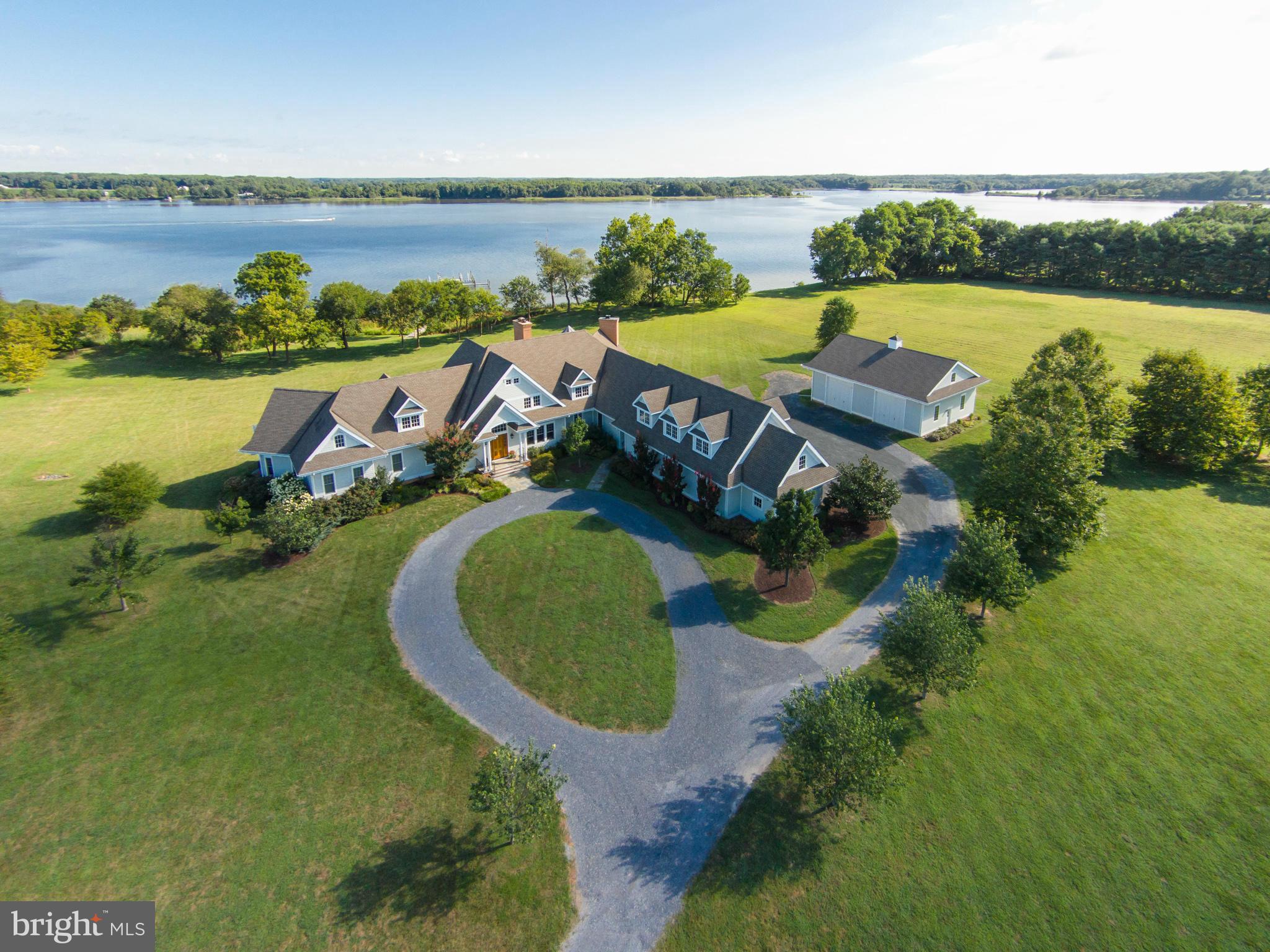 CORSICA RIVER ESTATES - Residential