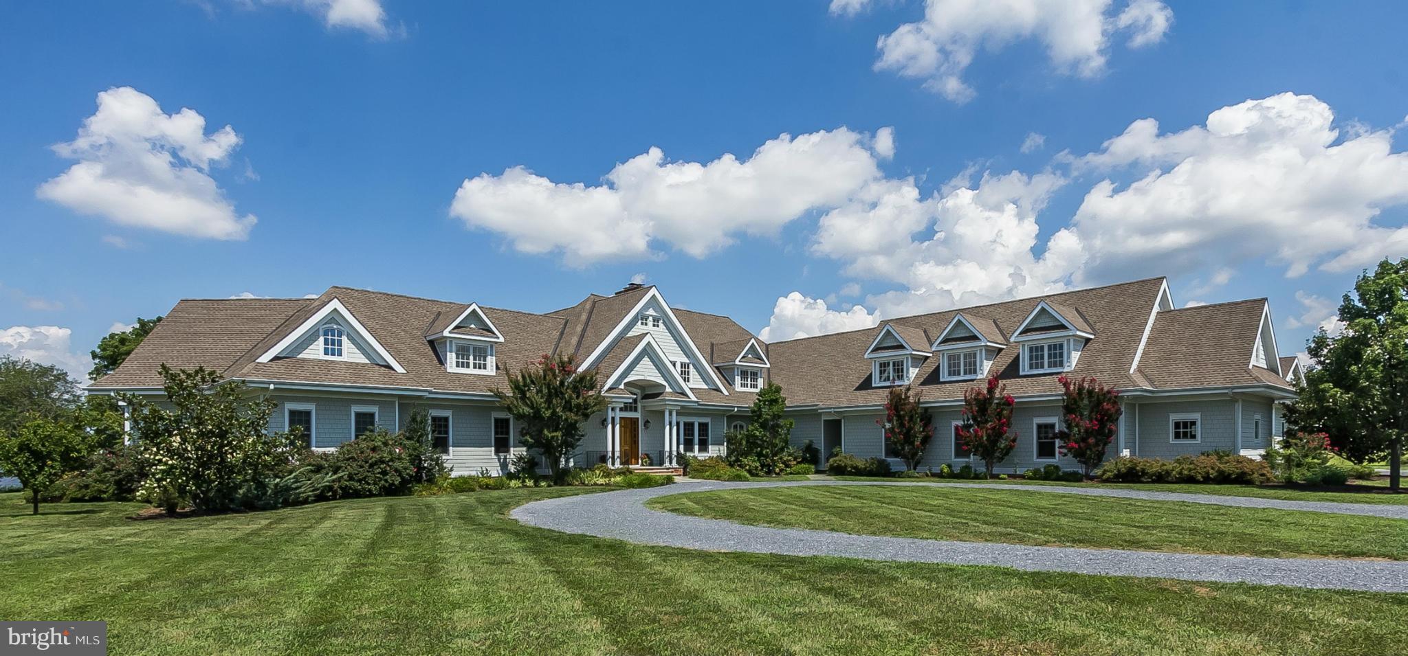 CORSICA RIVER ESTATES - Residential