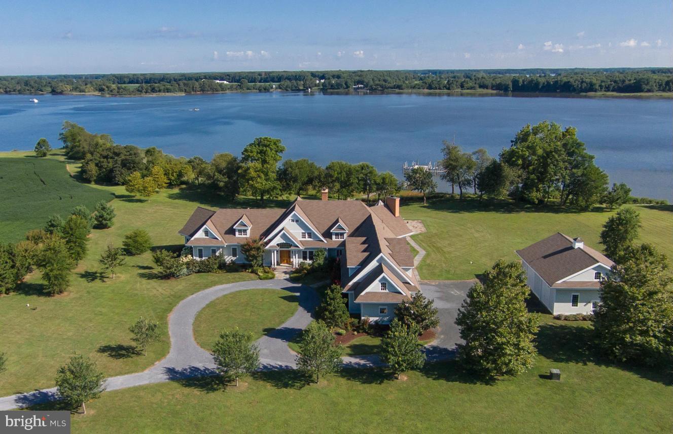 CORSICA RIVER ESTATES - Residential