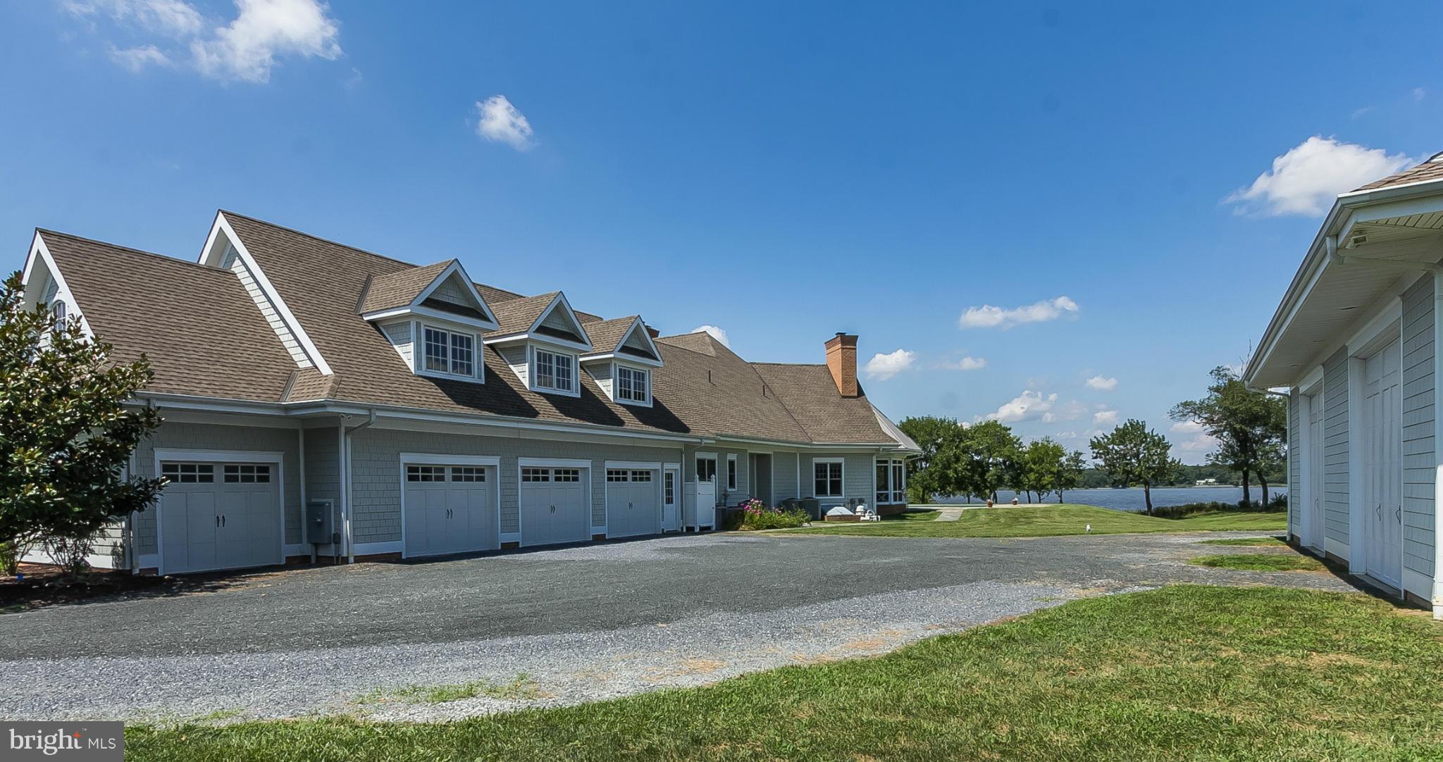 CORSICA RIVER ESTATES - Residential