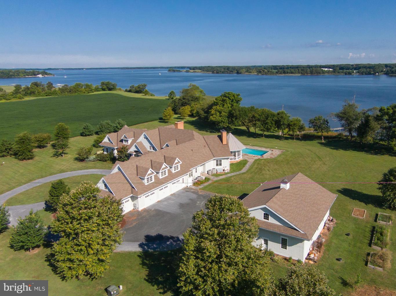 CORSICA RIVER ESTATES - Residential