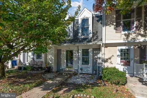 38 TRAILWOOD ROAD NOTTINGHAM MD 21236