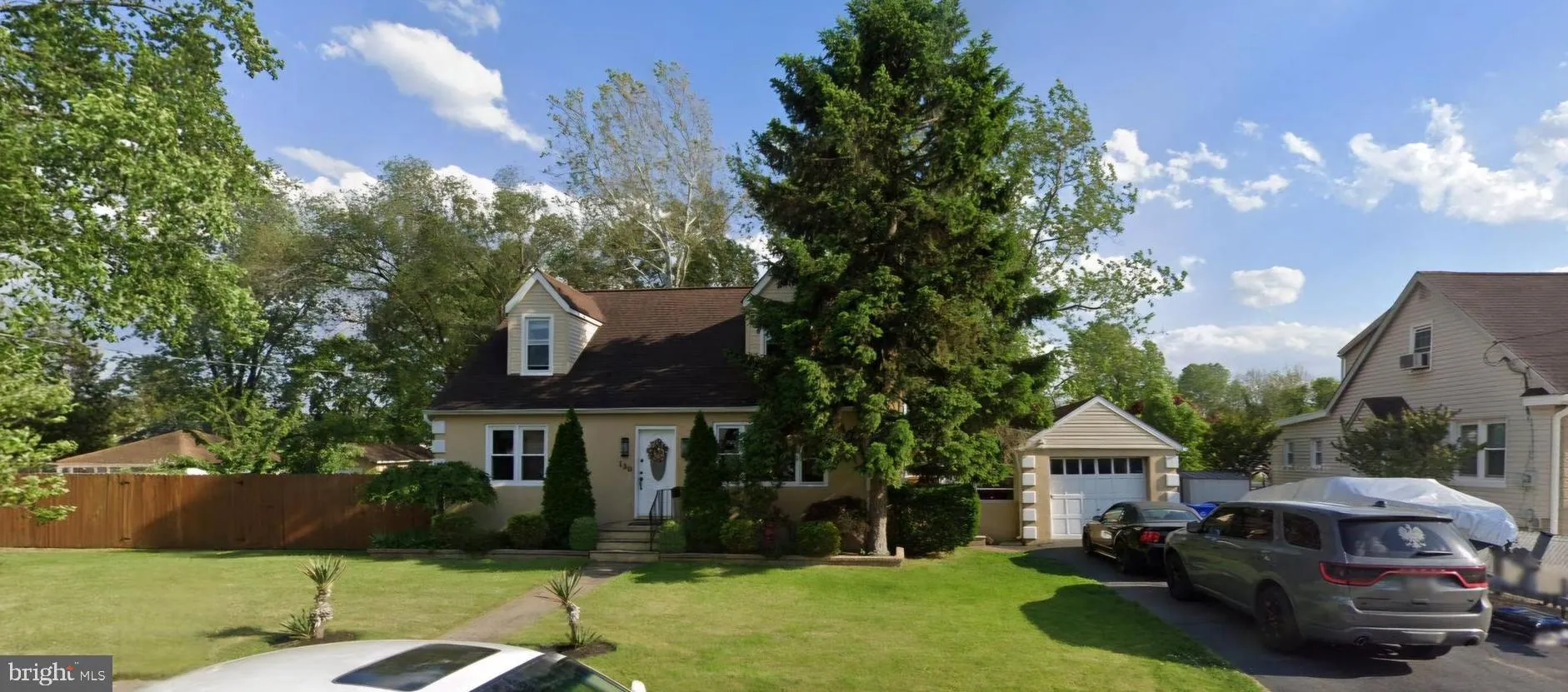 Property: 130 Oxford Road,Cinnaminson, NJ