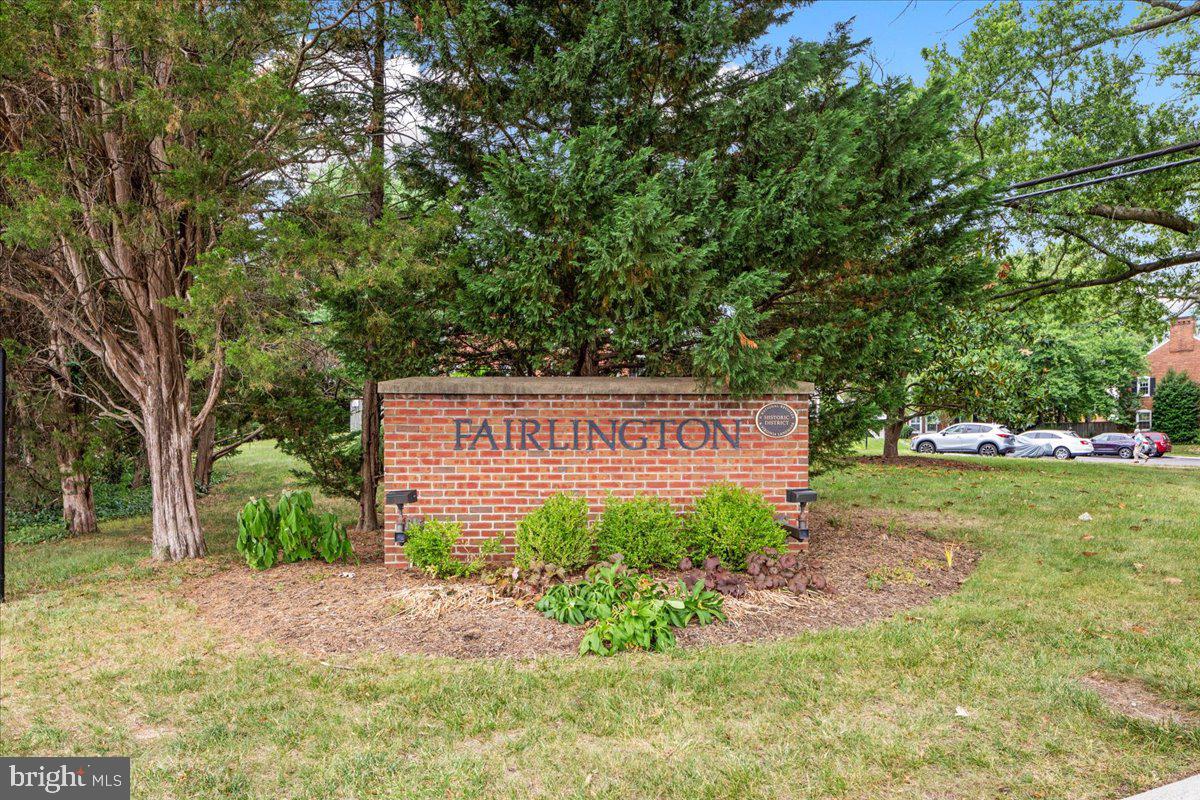 FAIRLINGTON VILLAGES - Residential