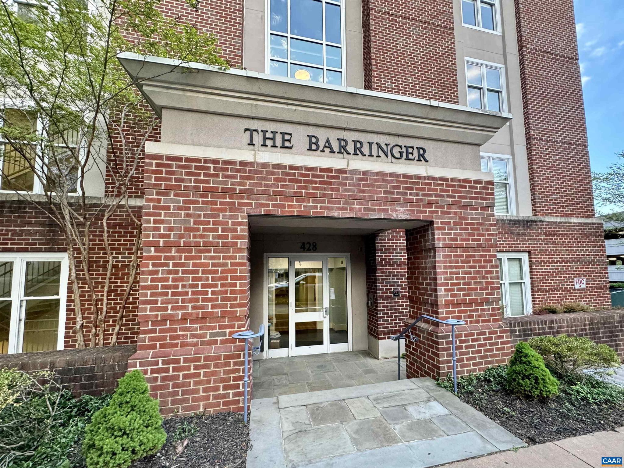 THE BARRINGER - Residential