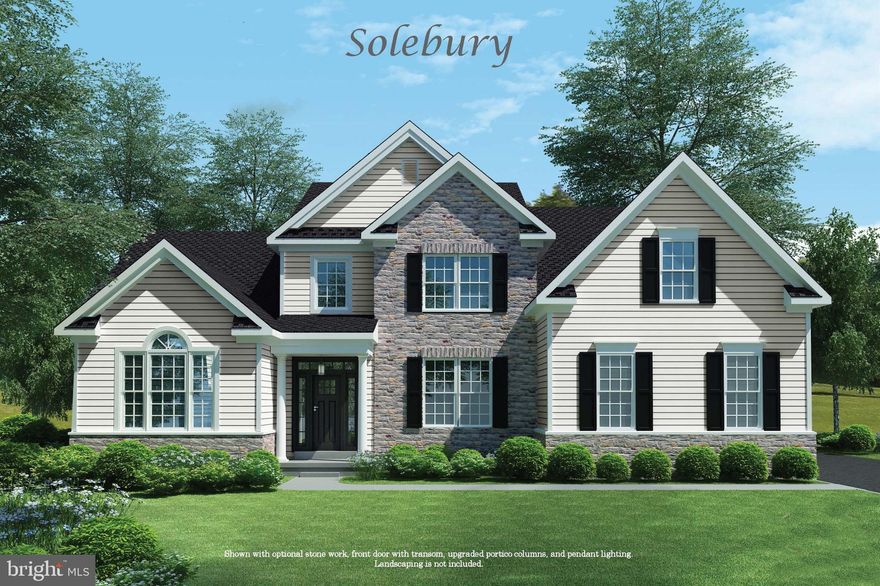 Don't just dream of your perfect home make it a reality.  Prime Custom Builders, a premier home builder in Bucks County is ready to work with you to create the perfect place to call home. With numerous designs and customization options, along with exceptional craftsmanship and attention to detail, Prime will incorporate your ideas into a one-of-a-kind retreat. This 3.14 acre lot is a rarity these days in Bucks - a level lot providing privacy with a beautiful pond fed by a small creek and stocked with fish; a relaxing spot for morning coffee or to unwind after a hectic day.  Build your home close by and enjoy nature and the beautiful views.  This is an ideal location between New Hope and Doylestown, providing easy access to the unique shops, dining, theatre and cultural events that draw people to Central Bucks year after year. Call today for an appointment and make your dream come to life.