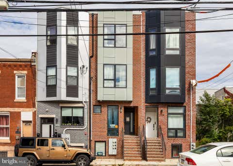 Condo For Sale - 2711 W Jefferson Street #2<br/> PHILADELPHIA, PA 19121
