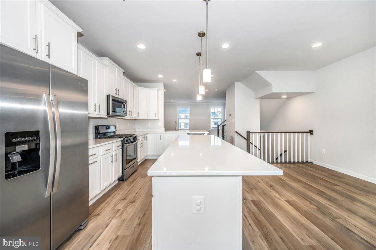 HARRINGTON TERRACE - Residential Lease