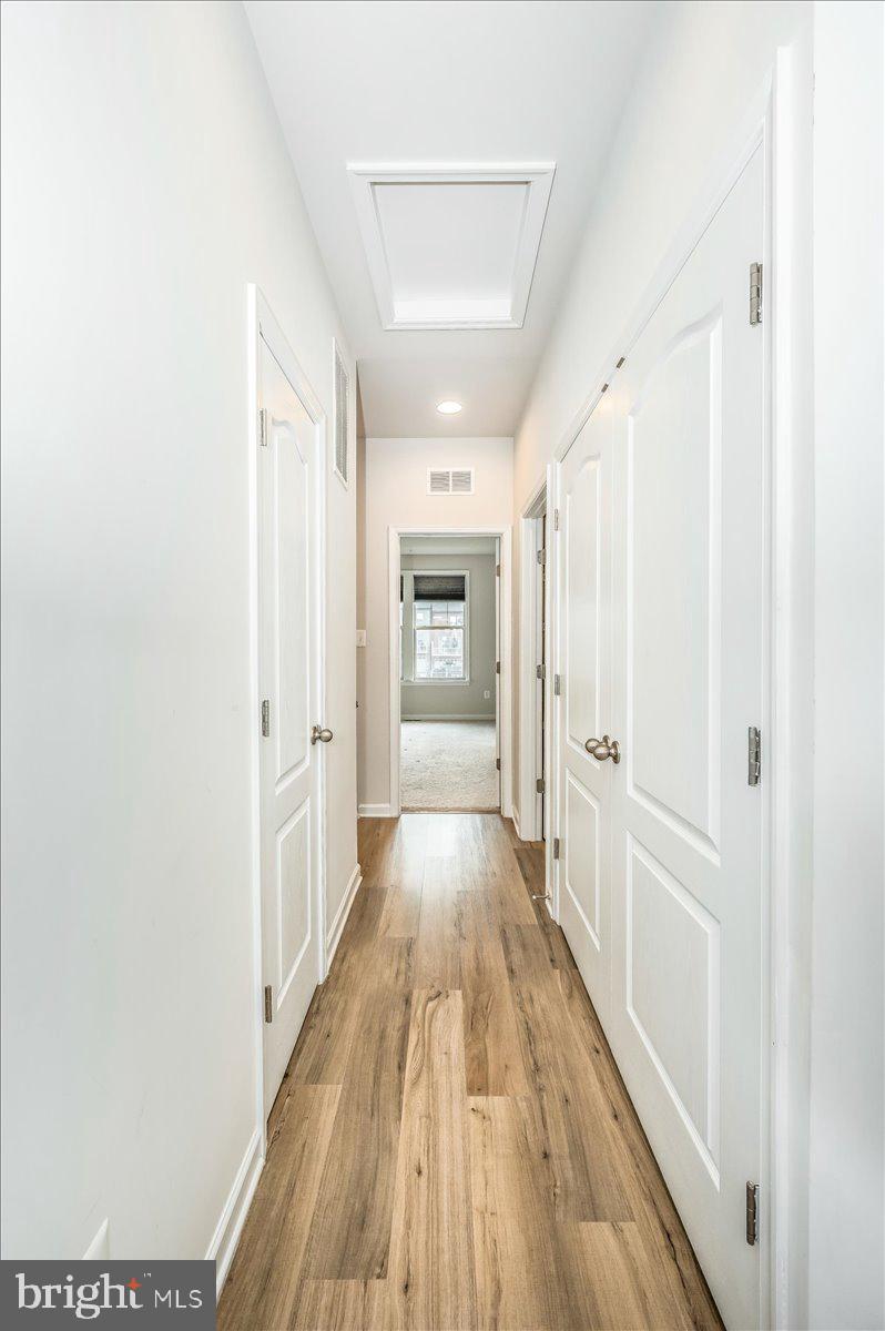 HARRINGTON TERRACE - Residential Lease