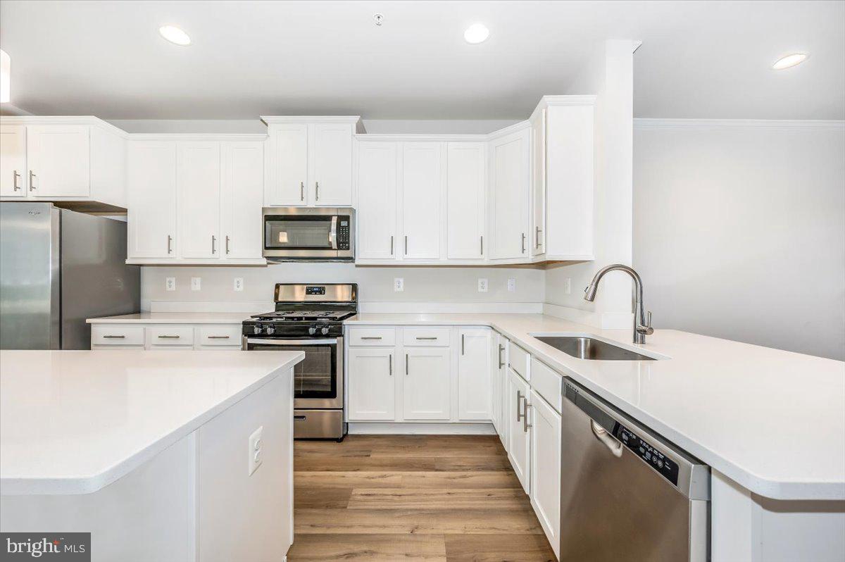 HARRINGTON TERRACE - Residential Lease