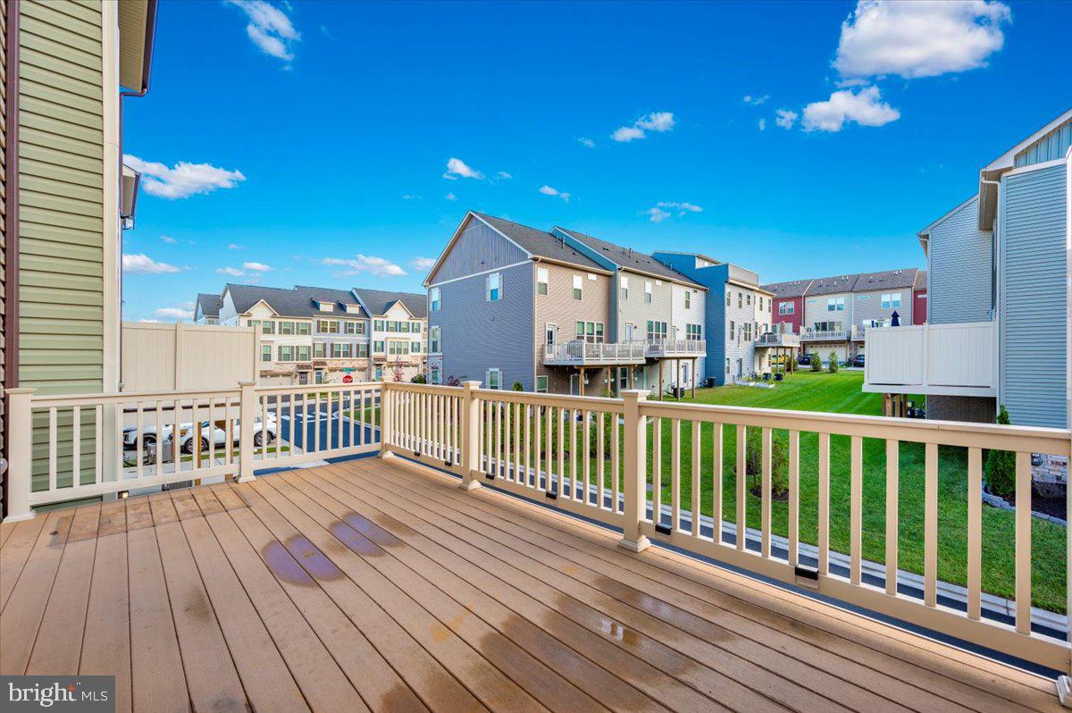 HARRINGTON TERRACE - Residential Lease