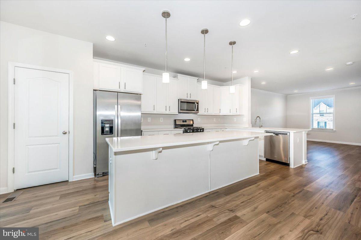 HARRINGTON TERRACE - Residential Lease