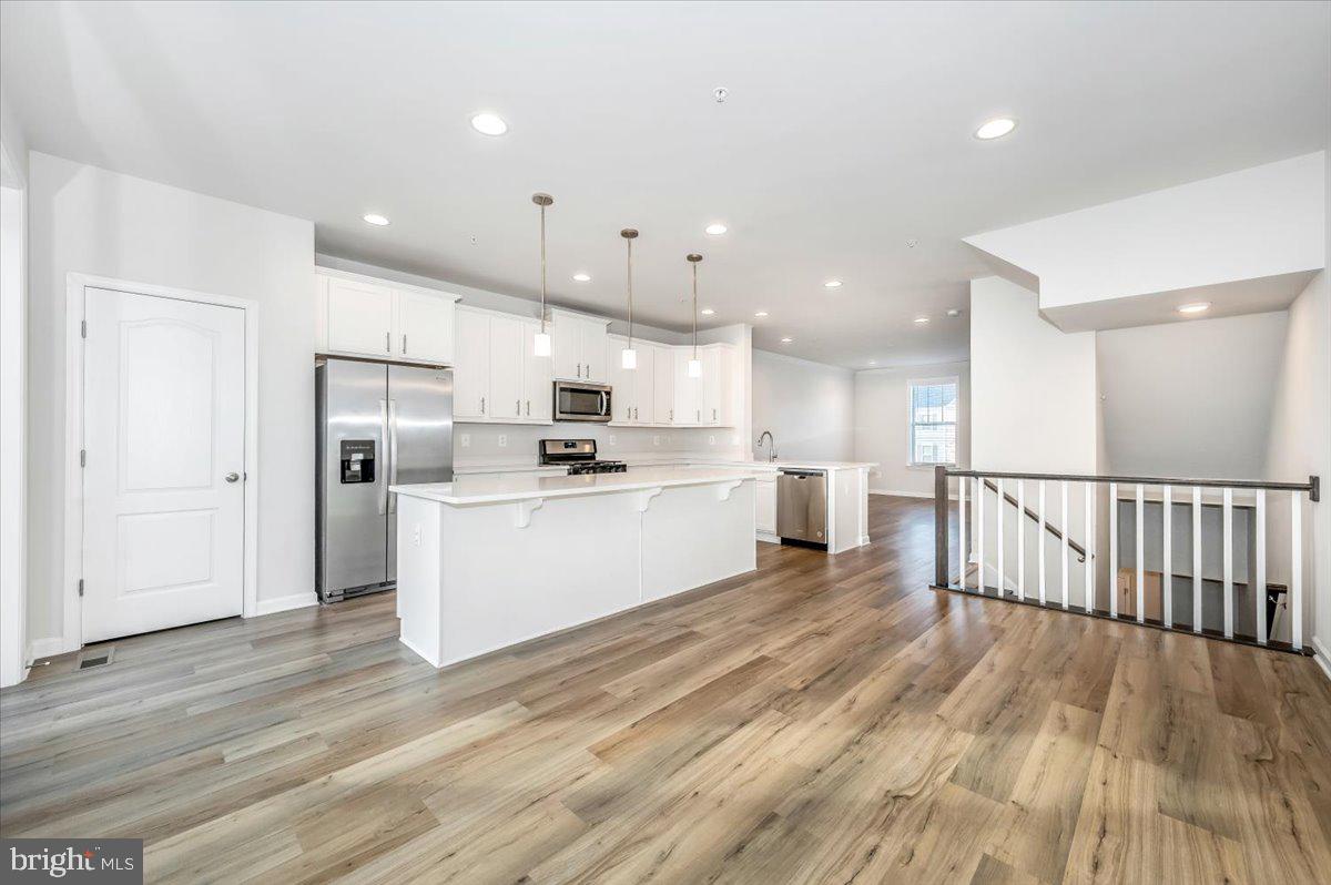 HARRINGTON TERRACE - Residential Lease