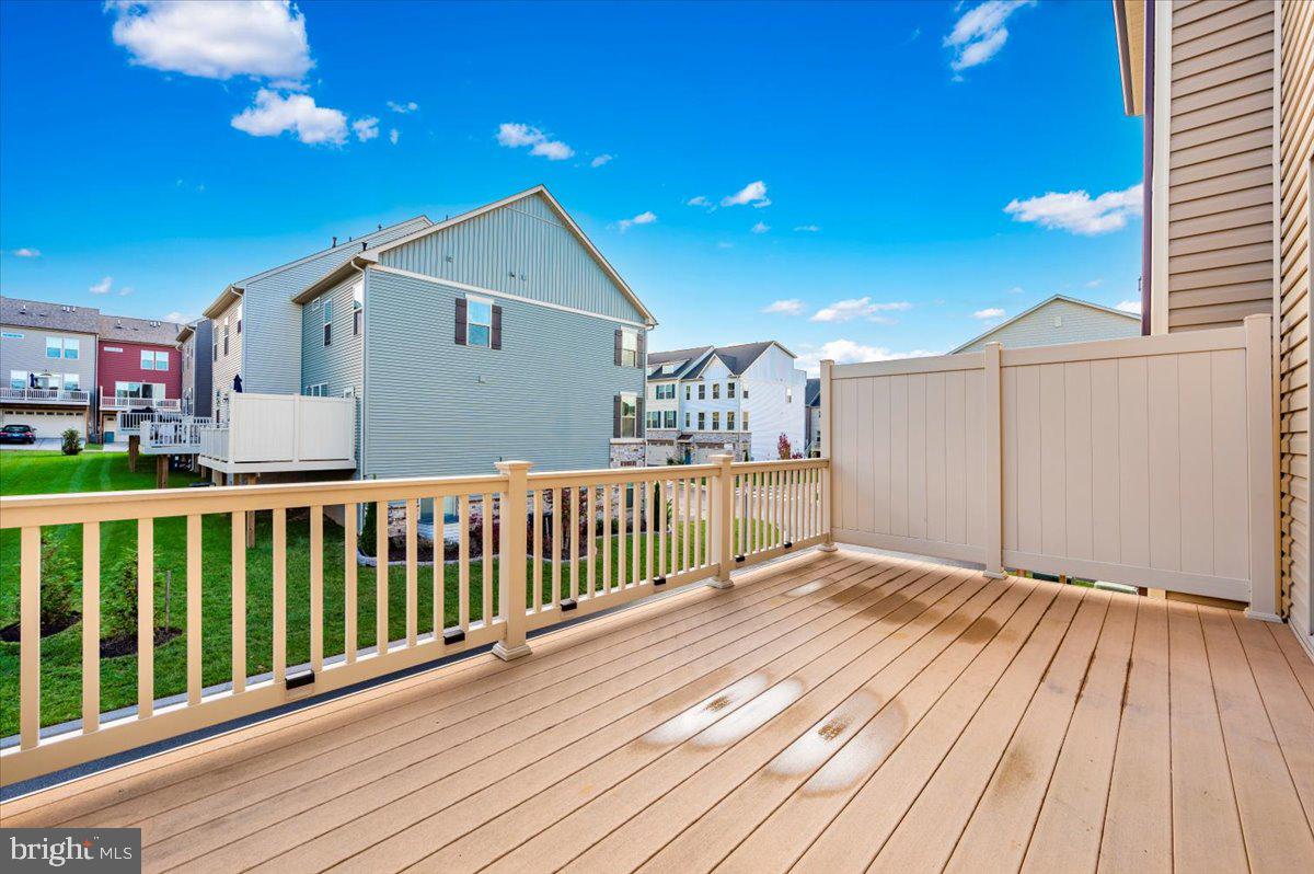 HARRINGTON TERRACE - Residential Lease