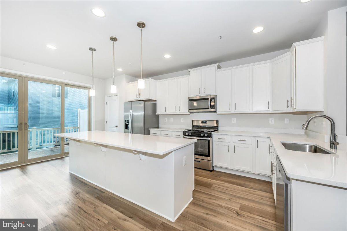 HARRINGTON TERRACE - Residential Lease