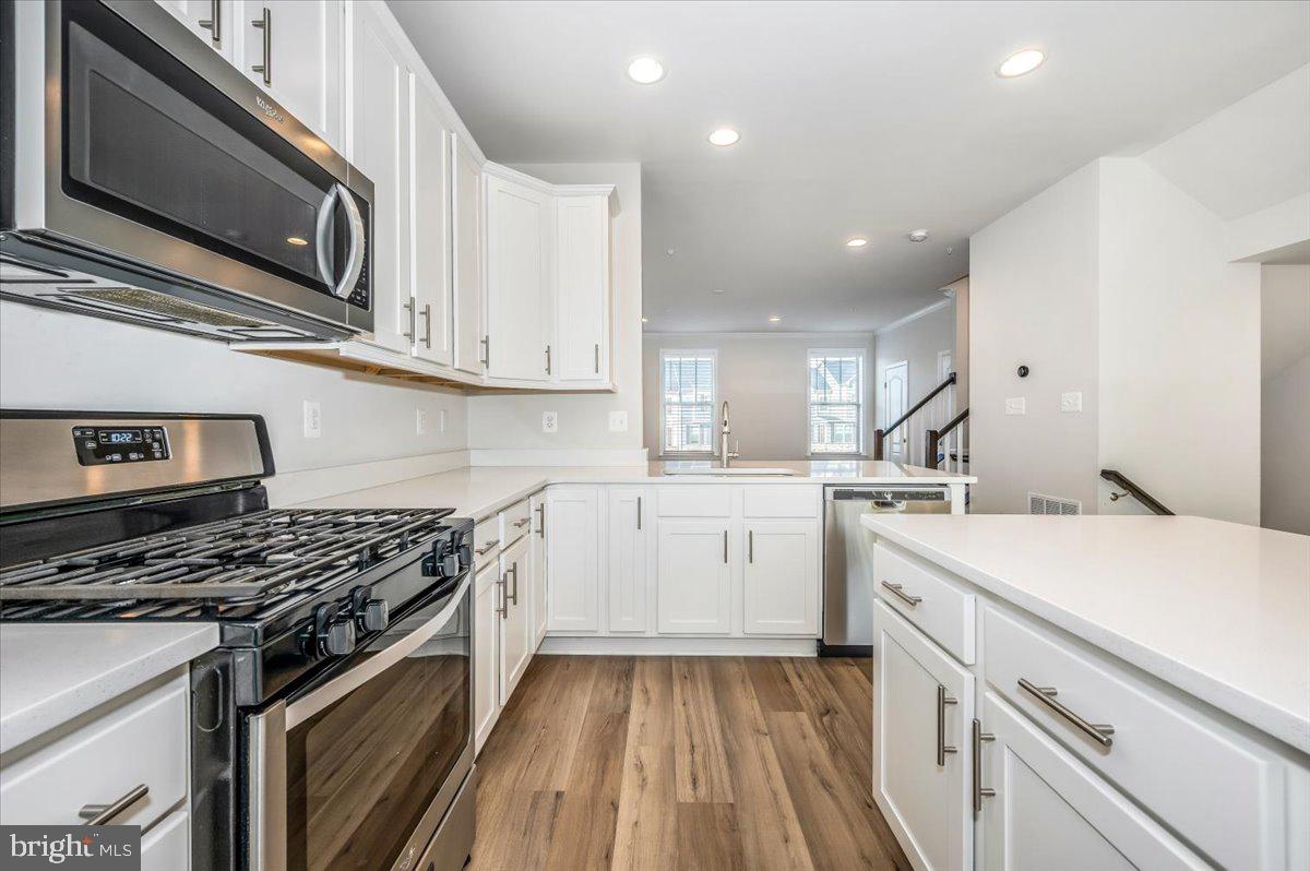 HARRINGTON TERRACE - Residential Lease